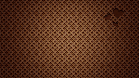 heart wooden wall - wood, brown, heart, pattern, wallpaper, shadow