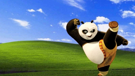 Kung Fu Panda - bliss, Kung, Fu, Panda