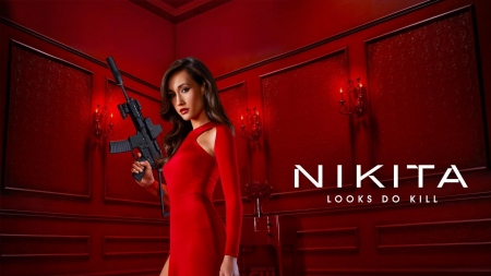 Nikita - people, tv series, movies, entertainment, other