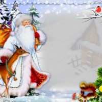 Christmas background