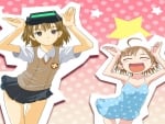 misaka sisters