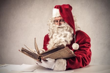 *** Santa Claus *** - happy, santa, new, claus, holidays, year