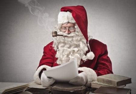 *** Santa Claus *** - christmas, santa, people, claus, merry, new, happy, year