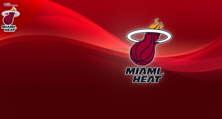 The Miami Heat - the miami heat, nba, lebron james, miami, heat