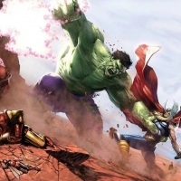 Hulk Vs Avengers