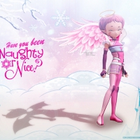 Naughty Or Nice?