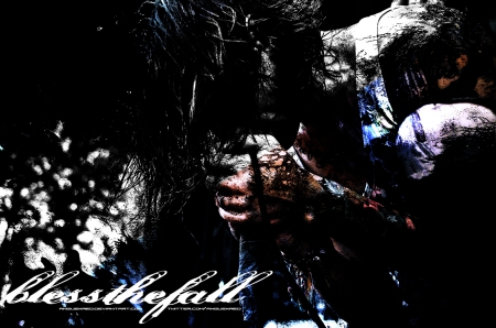 Beau Bokan - Blessthefall - By ANGUSXRed - beau bokan, beau bokan blessthefall wallpaper, btf, beau bokan wallpaper, blessthefall wallpaper, blessthefall