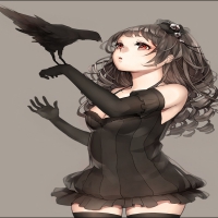 Lady Crow