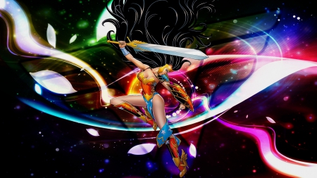 Wonder Woman/AME-COMI - wonder woman, ame comi, diana, dc, justic league, jla, dc universe, princess diana, the justic league, dc comics