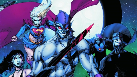 Eclipso - comic, eclipso, super, villain