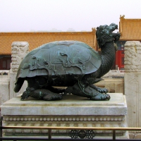 The Forbidden City, Beijing, China