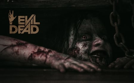 Evil Dead 2013 - evil dead, evil dead 2013, evil, evil dead remake