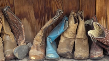 Cowboy Boots - fashion, entertainment, people, other