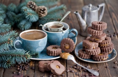 Coffeexmas, - coffee time, coffee, merry christmas, cups, magic christmas, cup, christmas