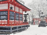 Japanese Temple