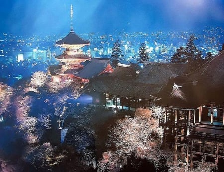 Kiyomizu Temple