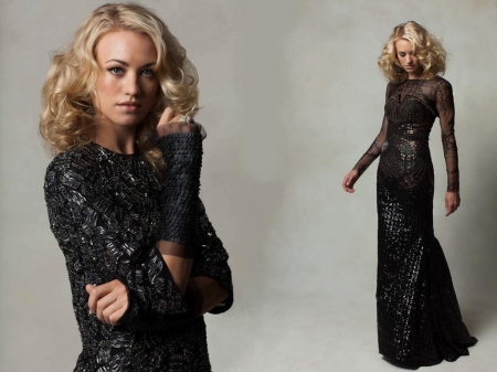 Yvonne Strahovski - yvonne strahovski, actress, strahovski, beautiful, yvonne, model