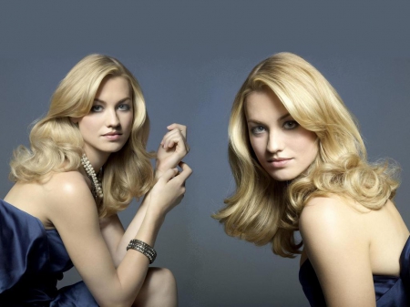 Yvonne Strahovski - Strahovski, Yvonne Strahovski, beautiful, Yvonne, model, blonde, actress