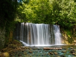 canadian waterfall