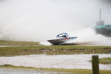 Jet Sprint Boat - ride, jet, sprint, thrill