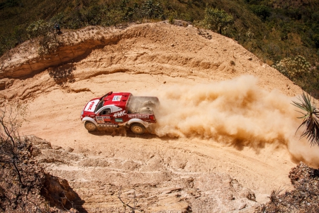 Mitsubishi L200 Triton - offroad, 4x4, endurance, rally