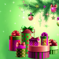 Christmas background