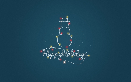 Happy Holidays - times, Happy, Holidays, Good, Celebrate, Christmas