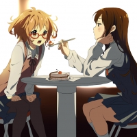 Kyoukai no Kanata