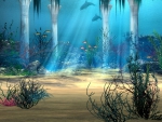 Underwater Scene