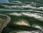 Heart in Voh, New Caledonia, France