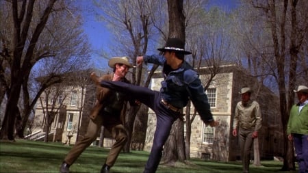 Great Actor - actors, martial arts, tom laughlin, men, movies, billy jack