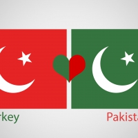 Pakistan Turkey Wallpaper HD