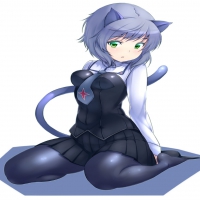 Sexy Neko Girl