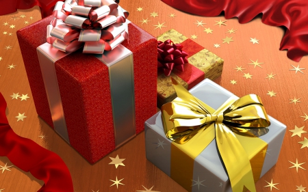 Christmas Presents - Christmas Presents, presents, gifts, Christmas gifts