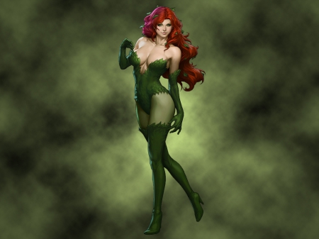 Poison Ivy