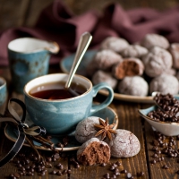 Gingerbread Coffee