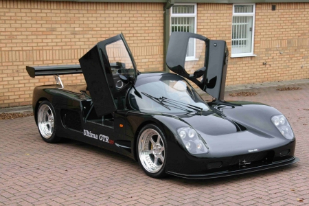 Ultima GTR  - EXOTIC, FAST, EXPENSIVE, AUTOMOTIVE, CARS