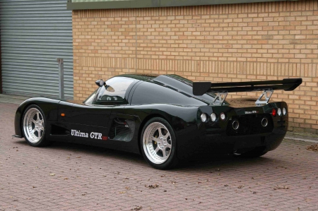 Ultima GTR - fast, expensive, automotive, cars, exotic