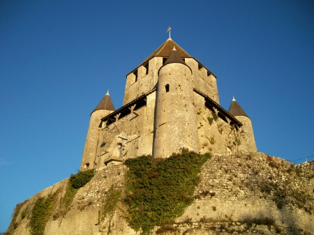 tour cesar - castles, provins, tracos, france, architecture, medieval