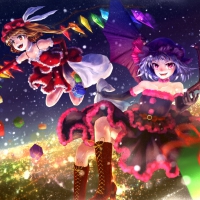 Flandre Scarlet for Christmas