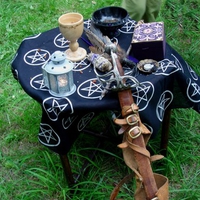 Pagan Wedding Alter