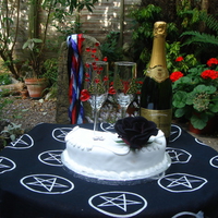 Pagan wedding