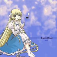 Chobits anime sad