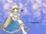 Chobits anime sad