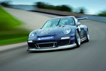 2010 Porsche 911 GT3 Cup  - porsche, car, 911, tuning, gt3