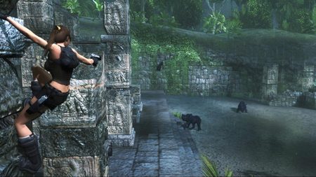 Tomb raider Underworld - anime, tomb raider underworld