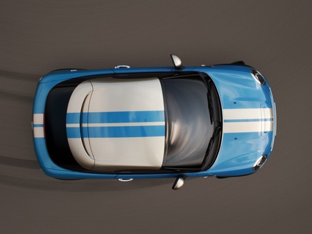 Mini Coupe Concept 2009 - 2009, mini, coupe, concept