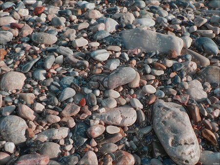 Halu Boulders Wallpaper 1 - trippy, halu, boulders, freaky, wallpaper abstract, stones, ilusion