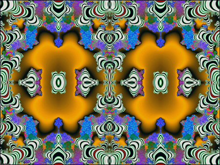 QuadraFragmenta - abstract, quadrafragmenta, druffix, fractals, freaky, cool, art