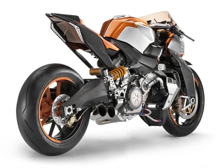 Aprilia FV2 1200 Concept - motorcycles, bike, fv2, aprilia